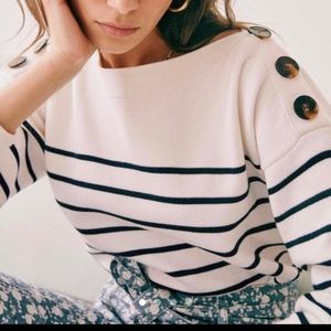 Sezane Alba Jumper